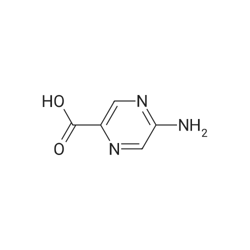 5-Aminopyrazine-2-carboxylic acid