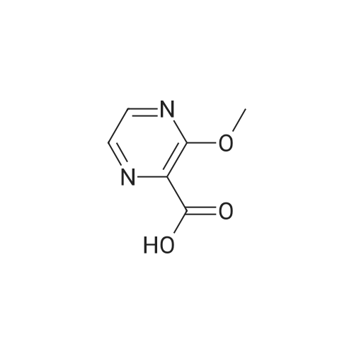 3-Methoxypyrazine-2-carboxylic acid