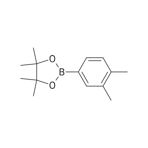 2-(3,4-Dimethylphenyl)-4,4,5,5-tetramethyl-1,3,2-dioxaborolane