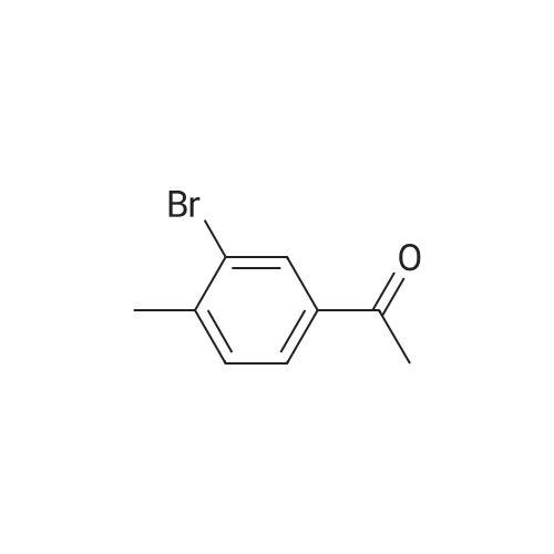 40180-80-1|1-(3-Bromo-4-methylphenyl)ethanone