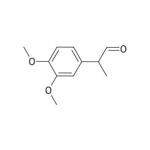 2-(3,4-Dimethoxyphenyl)propanal