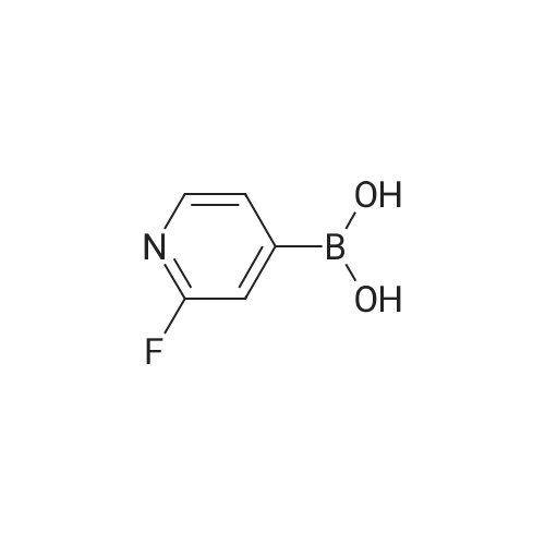 (2-Fluoropyridin-4-yl)boronic acid
