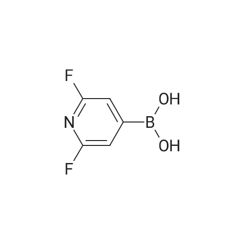(2,6-Difluoropyridin-4-yl)boronic acid