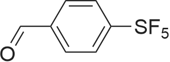 4-(Pentafluorosulfanyl)benzaldehyde