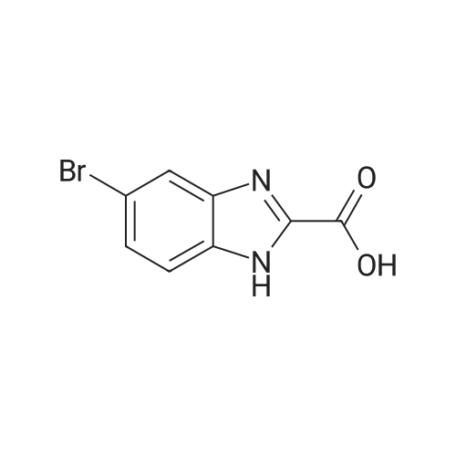 5-Bromo-1H-benzo[d]imidazole-2-carboxylic acid
