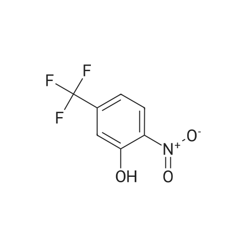 2-Nitro-5-(trifluoromethyl)phenol