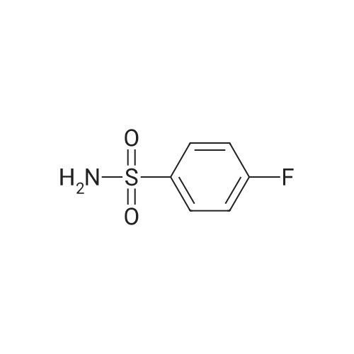 4-Fluorobenzenesulfonamide