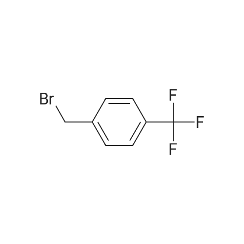 1-(Bromomethyl)-4-(trifluoromethyl)benzene