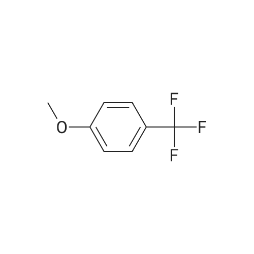 1-Methoxy-4-(trifluoromethyl)benzene