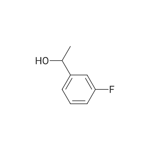 1-(3-Fluorophenyl)ethanol