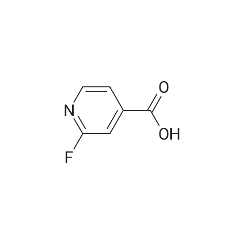 2-Fluoroisonicotinic acid