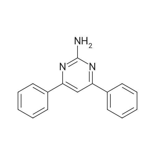 4,6-Diphenylpyrimidin-2-amine