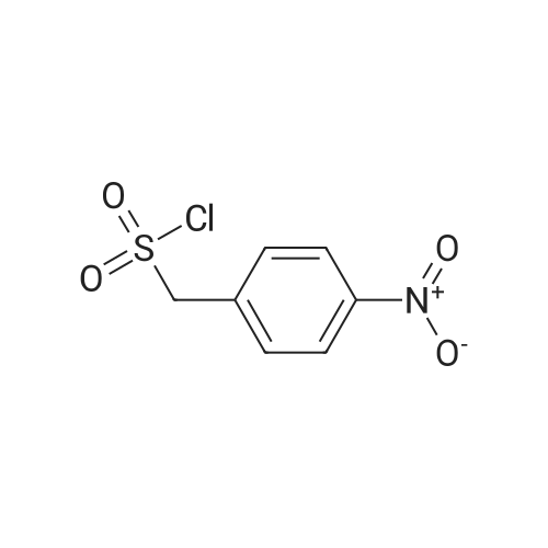 (4-Nitrophenyl)methanesulfonyl chloride