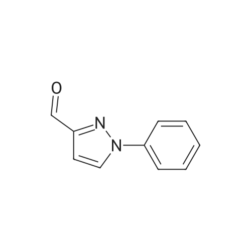 1-Phenyl-1H-pyrazole-3-carbaldehyde