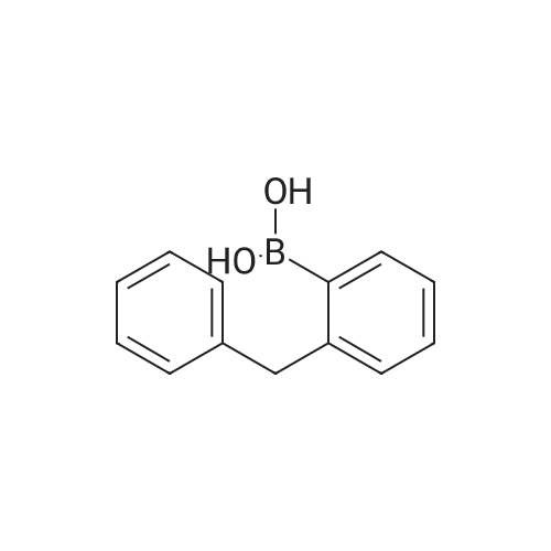 (2-Benzylphenyl)boronic acid