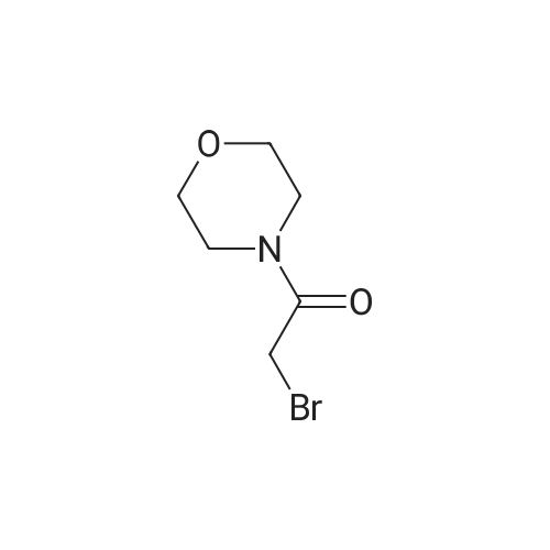 2-Bromo-1-morpholinoethanone
