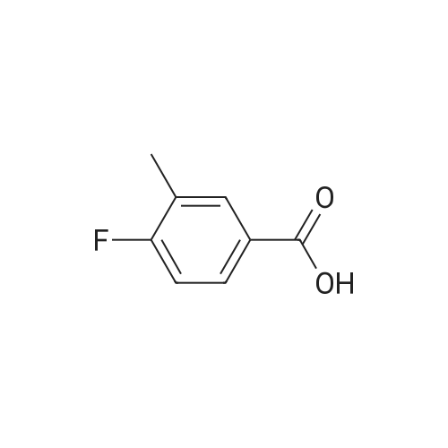 4-Fluoro-3-methylbenzoic acid
