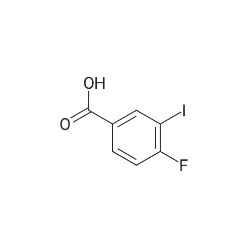 4-Fluoro-3-iodobenzoic acid