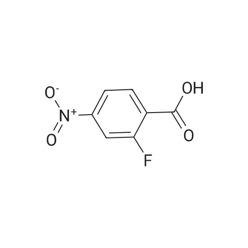 2-Fluoro-4-nitrobenzoic acid