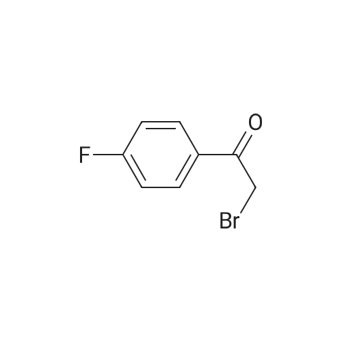 2-Bromo-1-(4-fluorophenyl)ethanone
