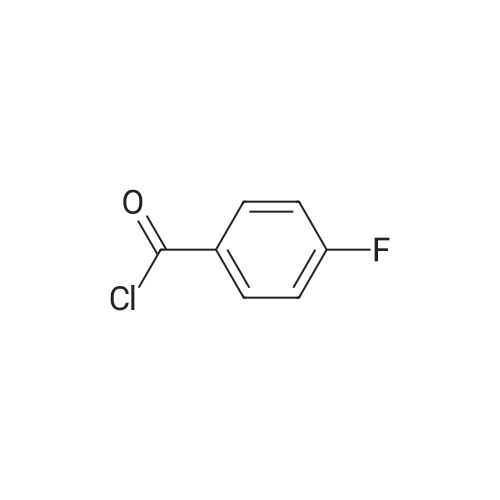 4-Fluorobenzoyl chloride