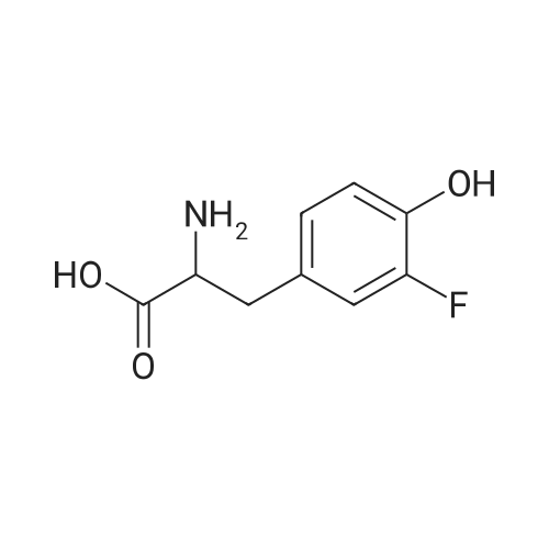 2-Amino-3-(3-fluoro-4-hydroxyphenyl)propanoic acid