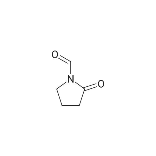 40321-44-6 2-Oxopyrrolidine-1-carbaldehyde