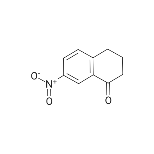 7-Nitro-3,4-dihydronaphthalen-1(2H)-one