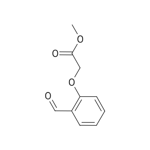 Methyl 2-(2-formylphenoxy)acetate