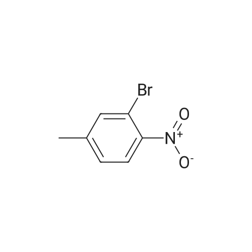 2-Bromo-4-methyl-1-nitrobenzene