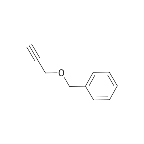 ((Prop-2-yn-1-yloxy)methyl)benzene