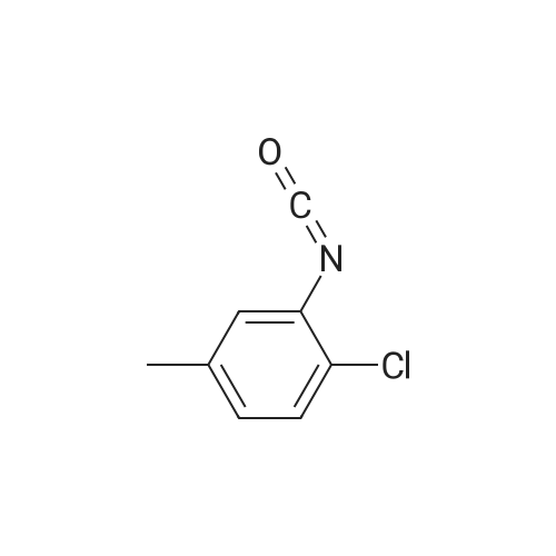 2-Chloro-5-methylphenyl isocyanate