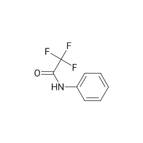 2,2,2-Trifluoro-N-phenylacetamide