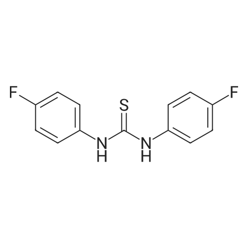 1,3-Bis(4-fluorophenyl)thiourea