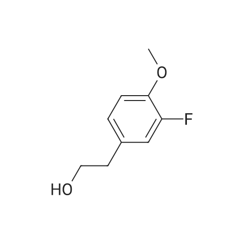 2-(3-Fluoro-4-methoxyphenyl)ethanol