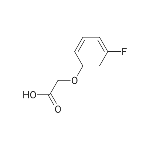 2-(3-Fluorophenoxy)acetic acid