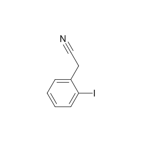 2-(2-Iodophenyl)acetonitrile