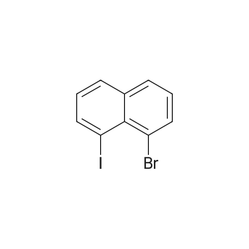 1-Bromo-8-iodonaphthalene