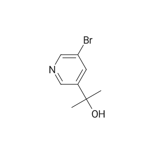 40472-88-6 2-(5-Bromopyridin-3-yl)propan-2-ol