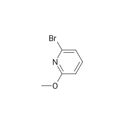 2-Bromo-6-methoxypyridine