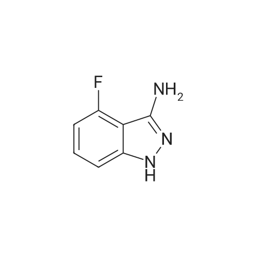 4-Fluoro-1H-indazol-3-amine
