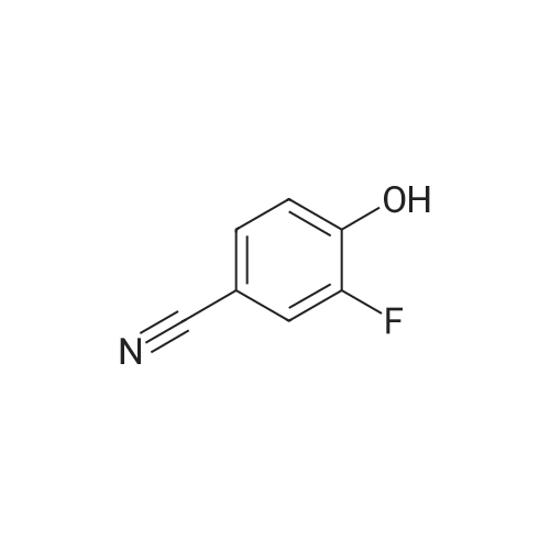 3-Fluoro-4-hydroxybenzonitrile