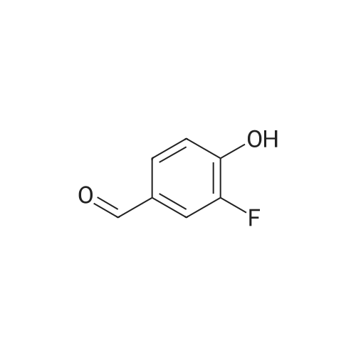 3-Fluoro-4-hydroxybenzaldehyde
