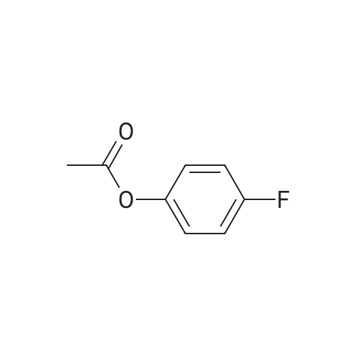 4-Fluorophenyl acetate