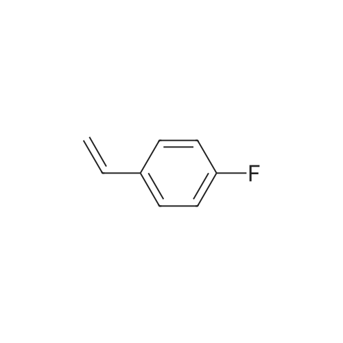 1-Fluoro-4-vinylbenzene