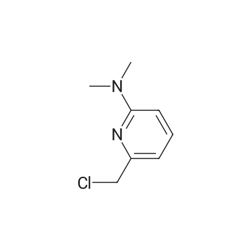6-(Chloromethyl)-N,N-dimethylpyridin-2-amine