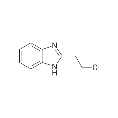 2-(2-Chloroethyl)-1H-benzo[d]imidazole