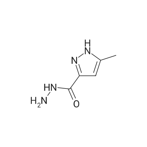 40535-14-6 5-Methyl-1H-pyrazole-3-carbohydrazide