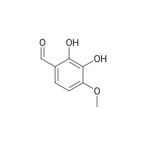 2,3-Dihydroxy-4-methoxybenzaldehyde