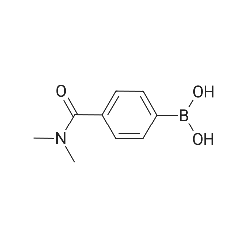 (4-(Dimethylcarbamoyl)phenyl)boronic acid